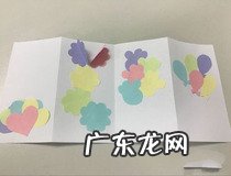 贺年卡的制作方法 简单又好看