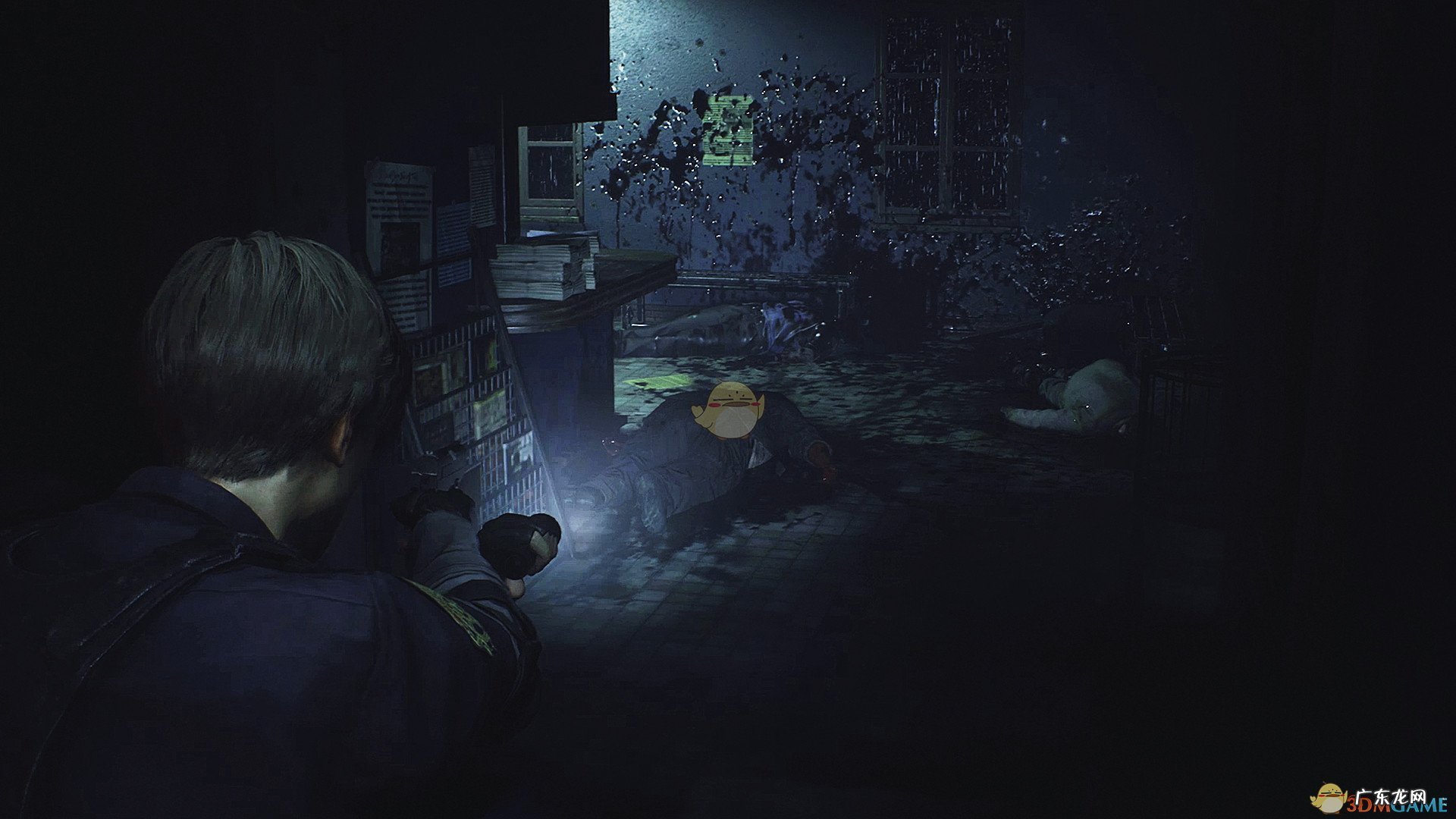 旧版生化危机2修改器 生化危机2修改器不管用