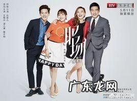 有哪些职场题材的大陆电视剧或者电影？