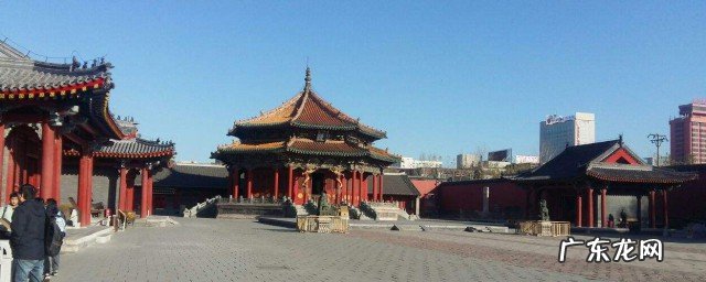 沈阳好玩的地方