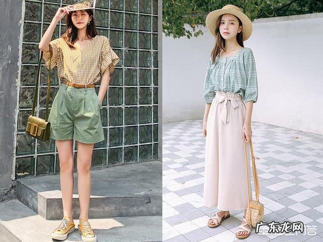 格子元素的学院风如何搭配减龄又显美?