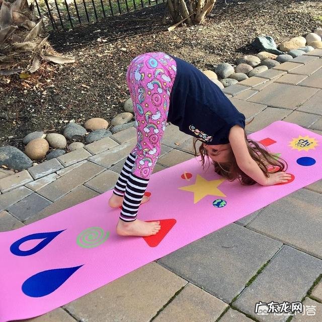 亲子瑜伽如何让孩子健康成长?