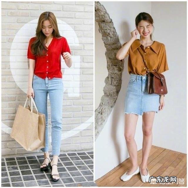 身材矮小的人穿什么衣服好看?