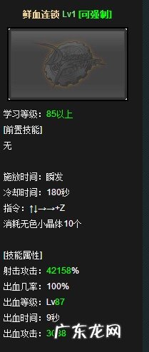 dnf女漫游最新加点 女漫游枪手加点