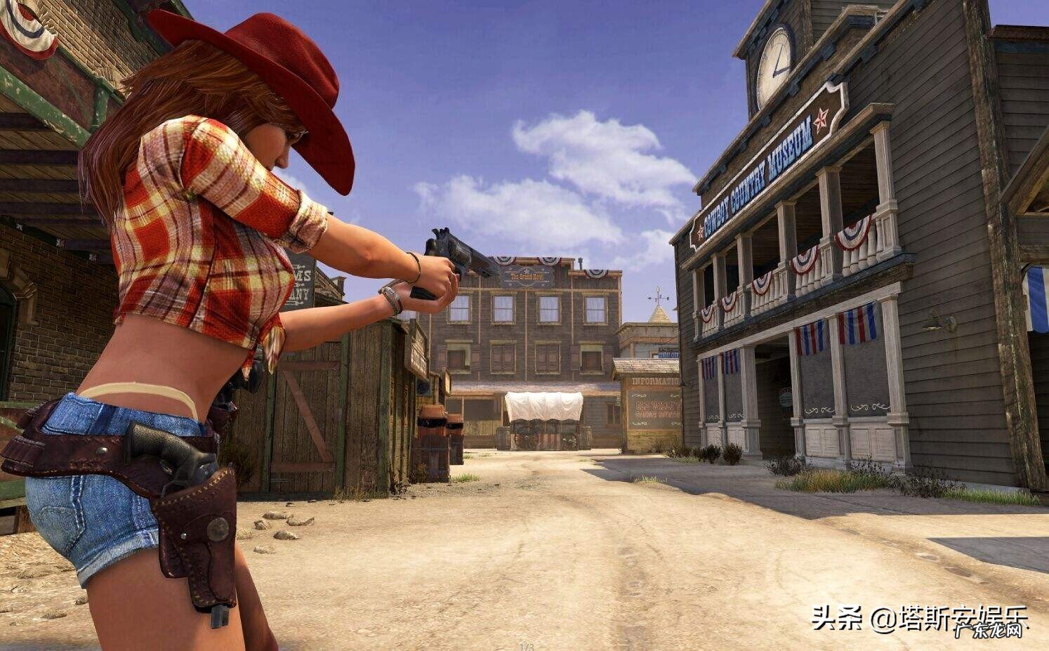 网页射击游戏有哪些 射击类网游都有哪些