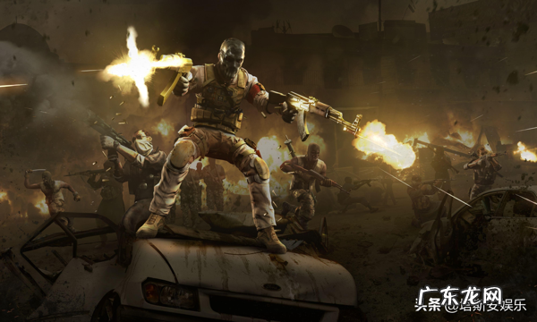 网页射击游戏有哪些 射击类网游都有哪些