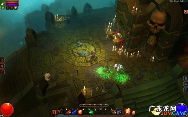 火炬之光2怎么存档 火炬之光2完美存档