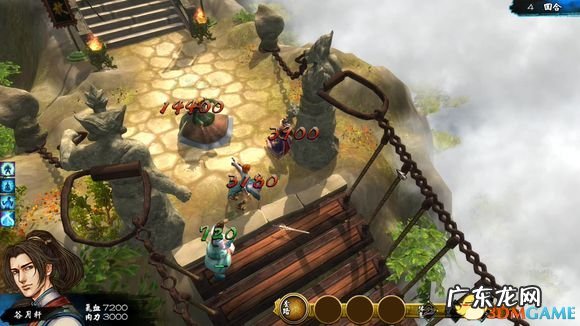 侠客风云传天王线解开诗 侠客风云传天王线攻略时间