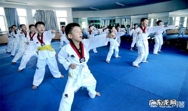 练习跆拳道对孩子的影响有哪些?
