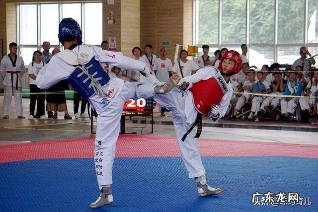 练习跆拳道对孩子的影响有哪些?