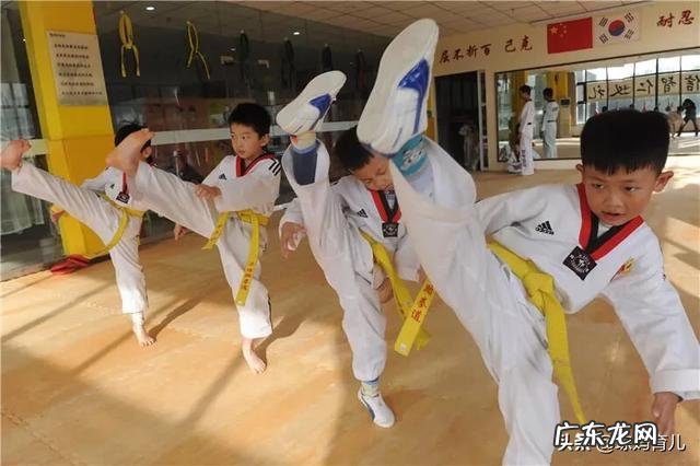练习跆拳道对孩子的影响有哪些？