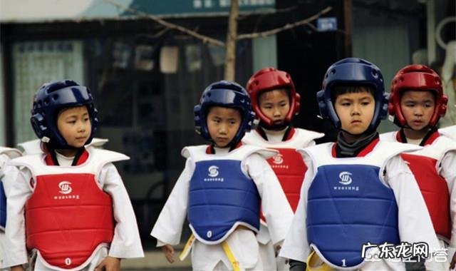 练习跆拳道对孩子的影响有哪些?