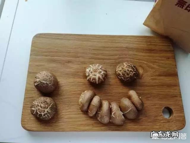 只有香菇没有别的菜怎么做?