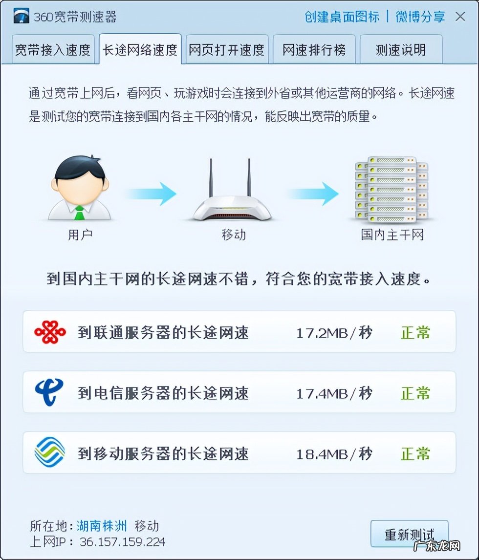 我要测网速 测试网速度度