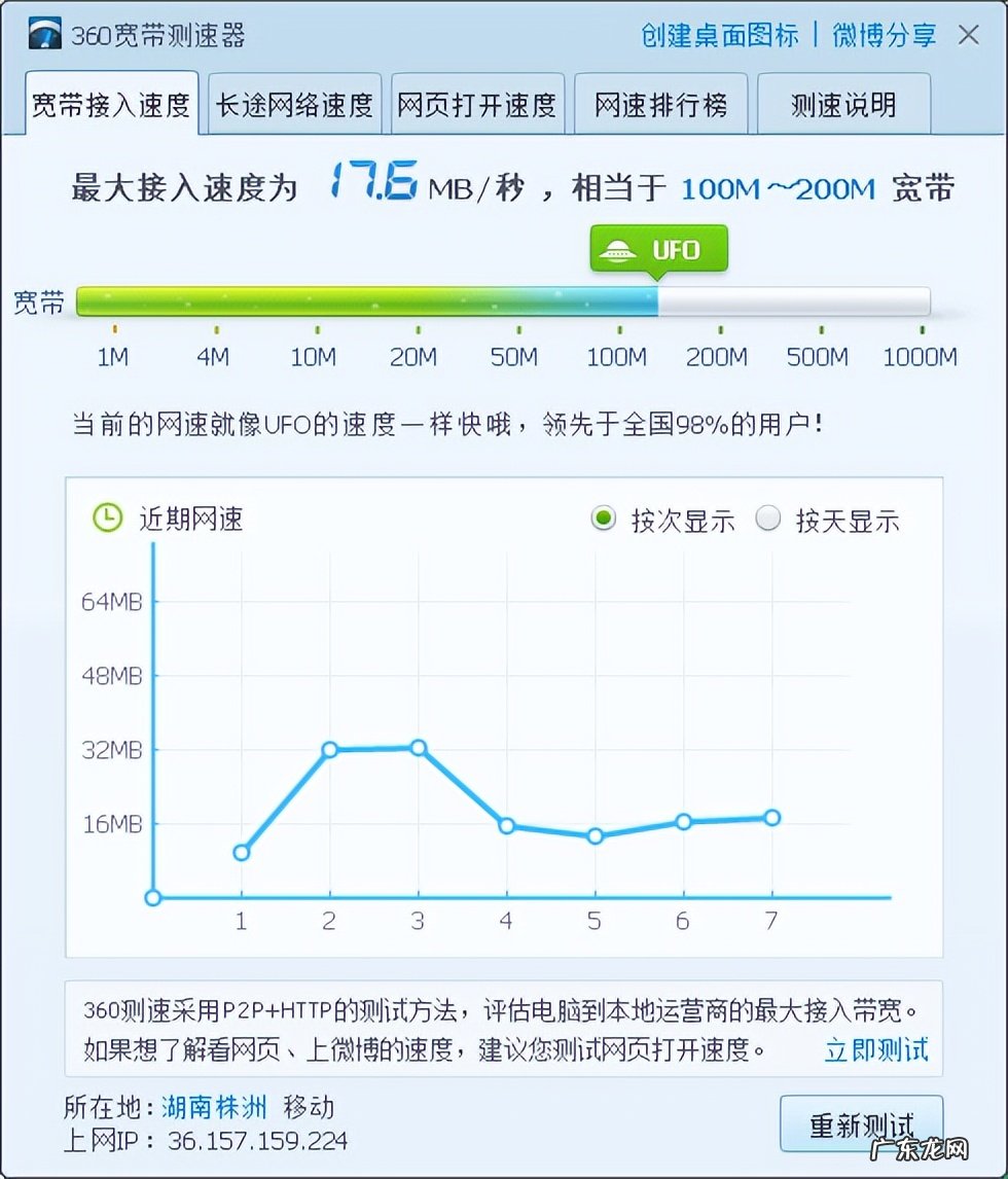 我要测网速 测试网速度度