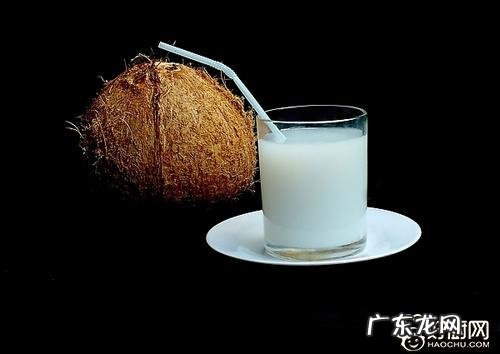 椰子汁应该是什么颜色 椰子汁什么颜色?