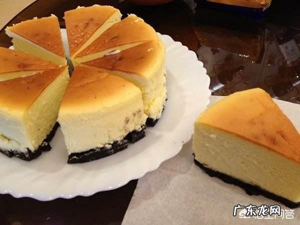 芝士蛋糕、半熟芝士、轻乳酪蛋糕这几种有什么差别?