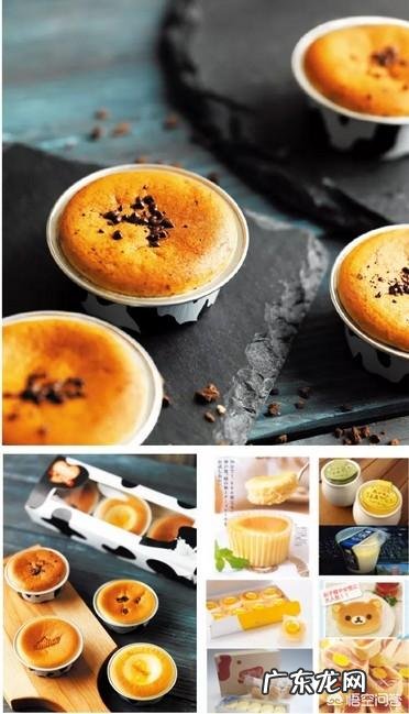 芝士蛋糕、半熟芝士、轻乳酪蛋糕这几种有什么差别?