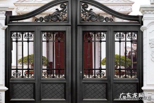 阳宅风水看门路 宅院大门的风水布局图