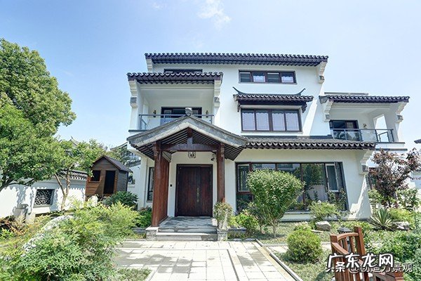 阳宅风水看门路 宅院大门的风水布局图