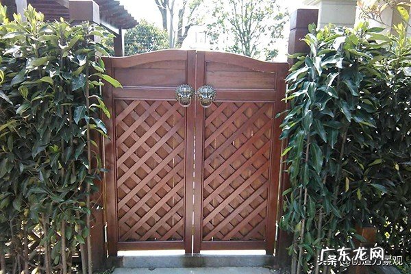 阳宅风水看门路 宅院大门的风水布局图