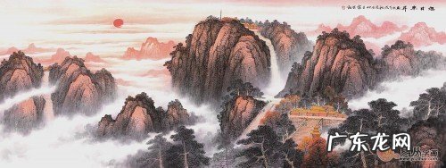 家中客厅放什么画比较好 客厅放什么画在家里风水好