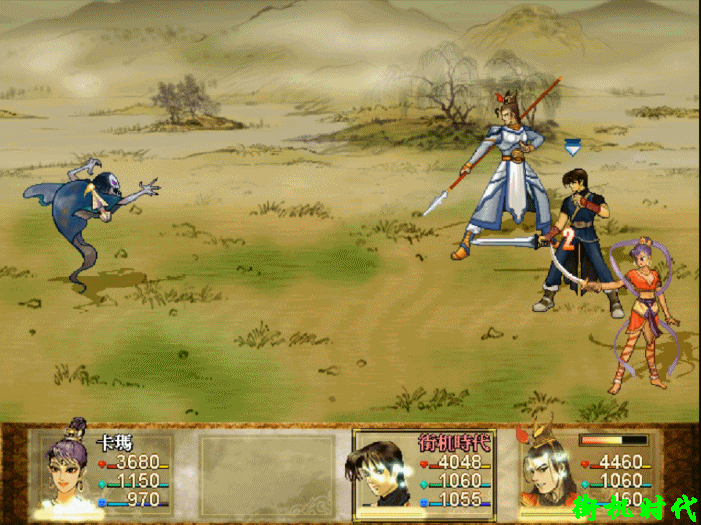 宫廷逆袭传 唐龙东神传之逆袭3攻略