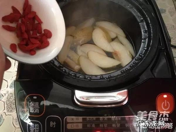 梨子水怎么煮止咳?