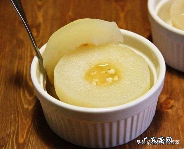 梨子水怎么煮止咳?