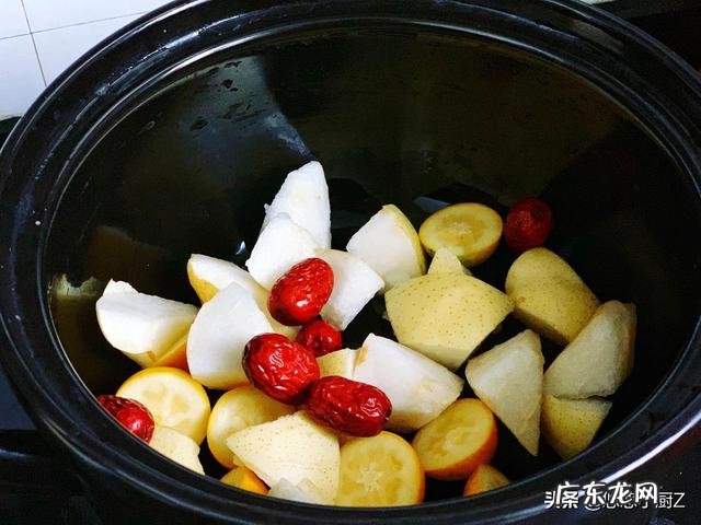 梨子水怎么煮止咳?