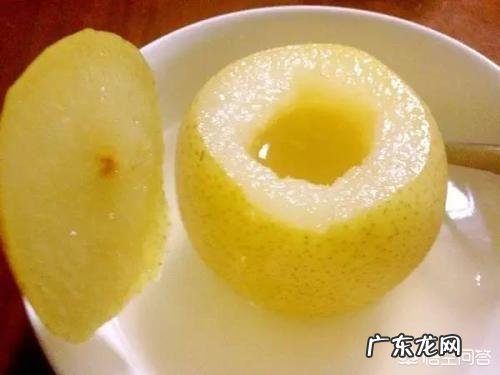 梨子水怎么煮止咳?