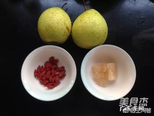 梨子水怎么煮止咳?