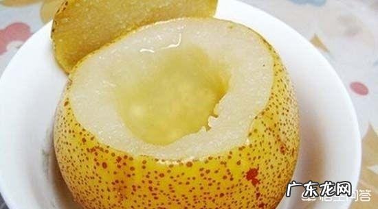 梨子水怎么煮止咳?