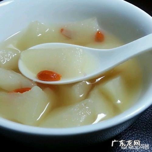 梨子水怎么煮止咳?