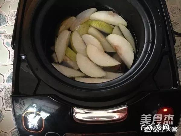 梨子水怎么煮止咳?