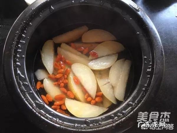 梨子水怎么煮止咳?