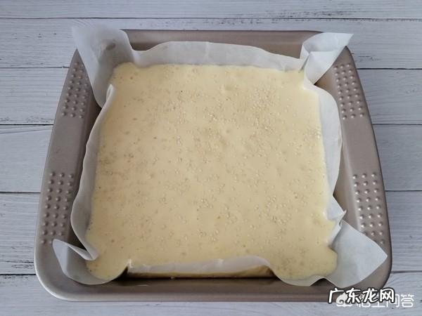 海绵蛋糕的配方谁有?