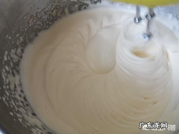 海绵蛋糕的配方谁有?