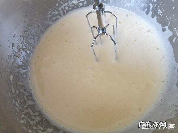 海绵蛋糕的配方谁有?