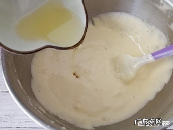 海绵蛋糕的配方谁有?