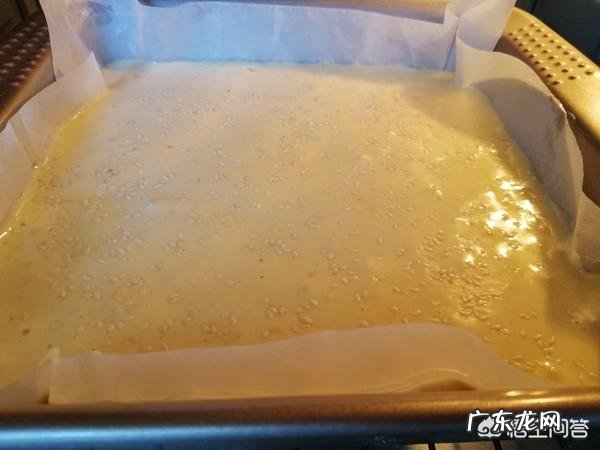 海绵蛋糕的配方谁有?