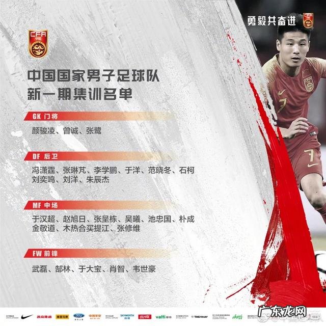 国足最新名单出炉广州恒大6人入选,中超新冠军上海上港仅3人,你怎么看?