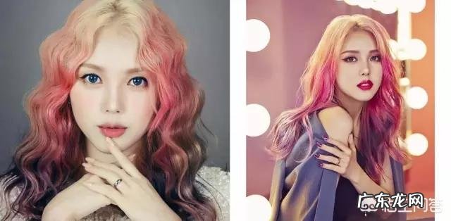 染头发什么颜色比较衬肤色?有何建议?