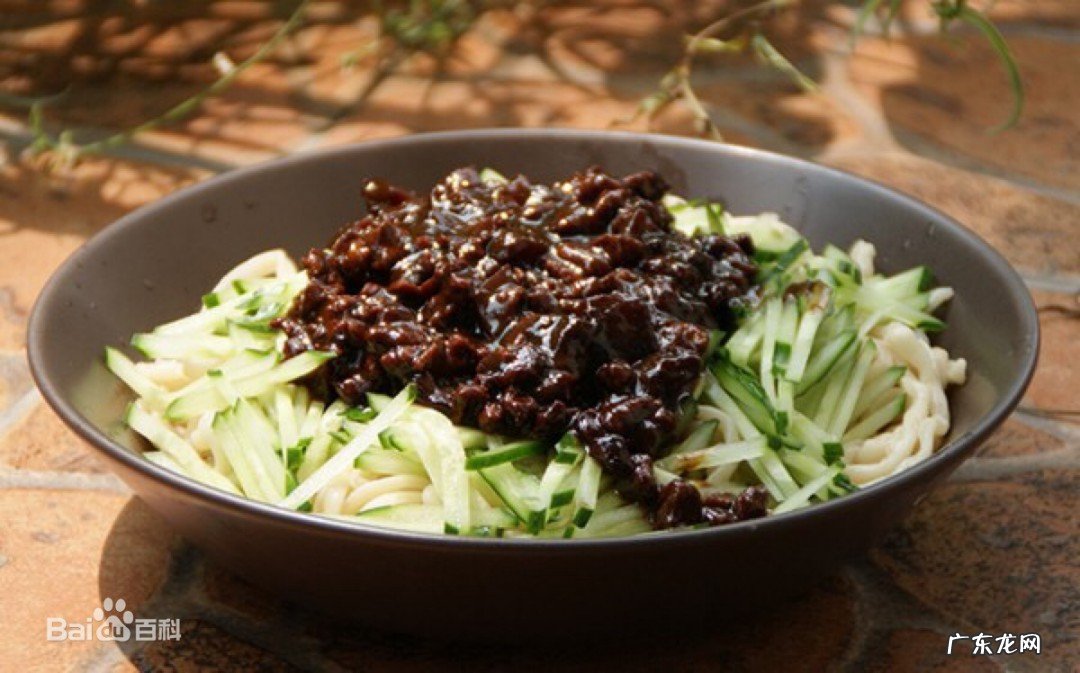 炸酱面最简单的做法怎么做面条