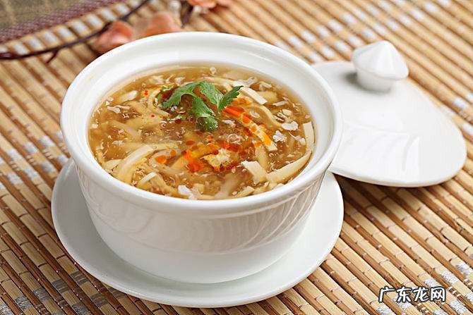 酸辣汤做法