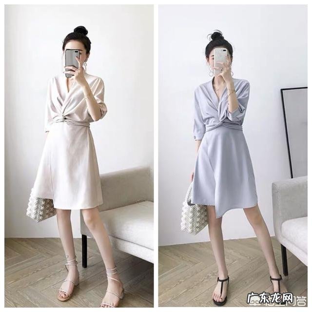 有什么夏日简约又时尚的时装搭配推荐?