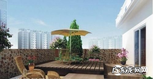 露台风水禁忌有哪些九江装修网为您解答 家里阳台上装修个景观池对风水好不