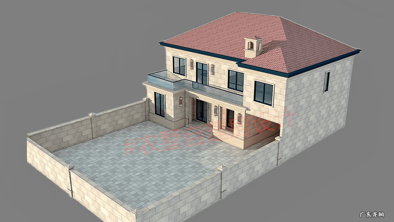 别墅怎么看风水朝向 别墅最佳朝向风水图解