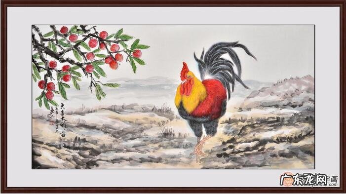 鸡的卡通头像 风水鸡图片