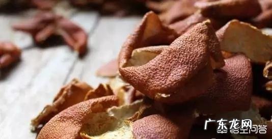 橘子皮有哪些神奇功效？